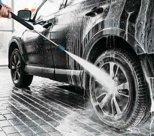 نظافت و نگه داری خودرو